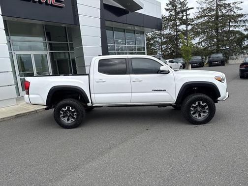 2017 Toyota Tacoma TRD Off Road