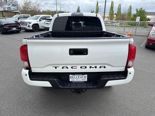 2017 Toyota Tacoma TRD Off Road