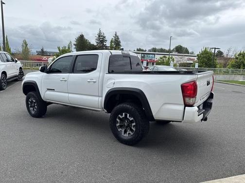 2017 Toyota Tacoma TRD Off Road