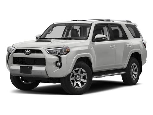 2017 Toyota 4Runner TRD Off Road