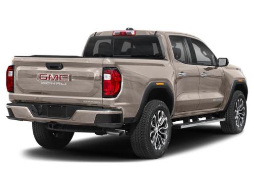 Coastal Dune 2026 GMC Canyon Denali