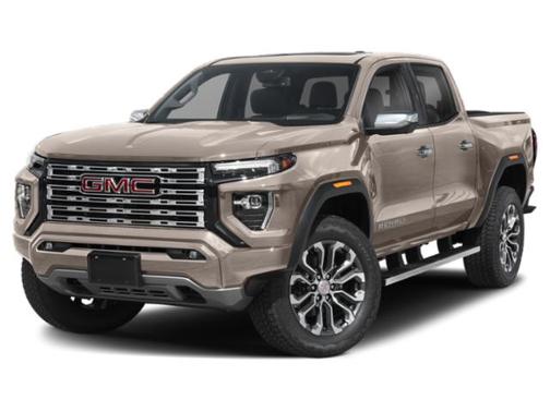 Coastal Dune 2026 GMC Canyon Denali