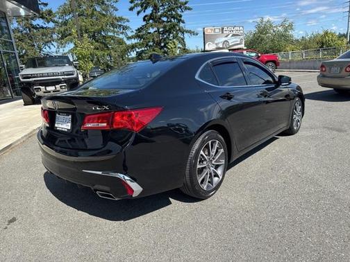 2018 Acura TLX V6