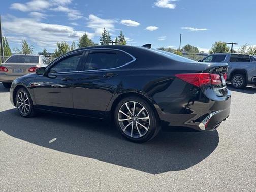 2018 Acura TLX V6