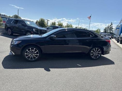 2018 Acura TLX V6