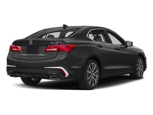 2018 Acura TLX V6