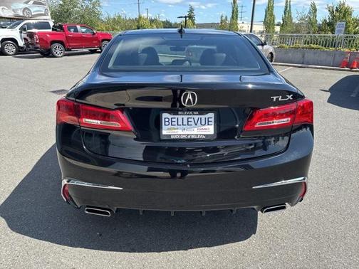 2018 Acura TLX V6