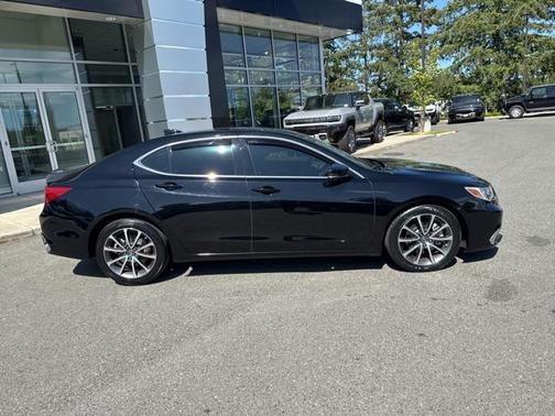2018 Acura TLX V6