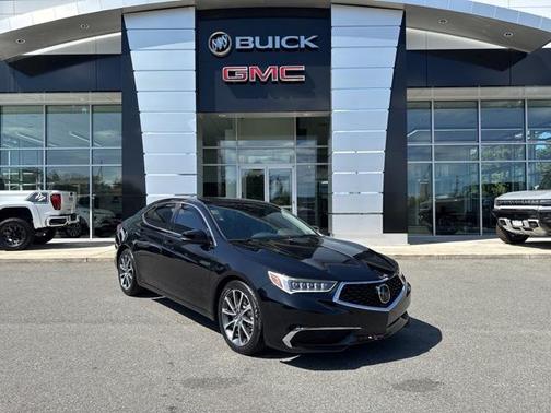 2018 Acura TLX V6
