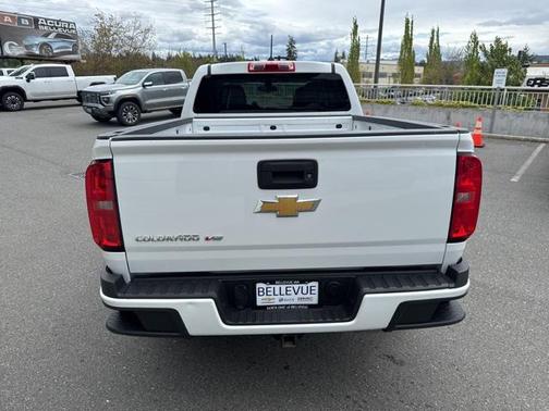 2018 Chevrolet Colorado WT
