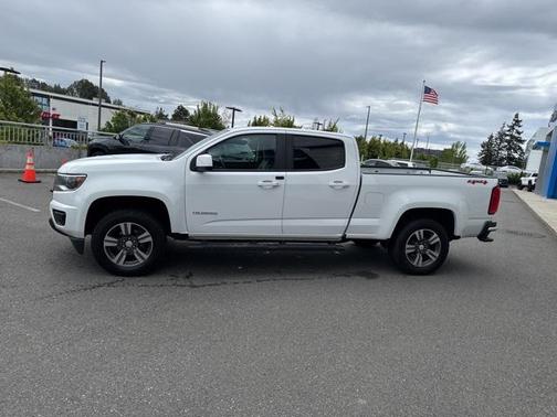 2018 Chevrolet Colorado WT