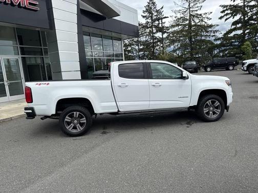 2018 Chevrolet Colorado WT