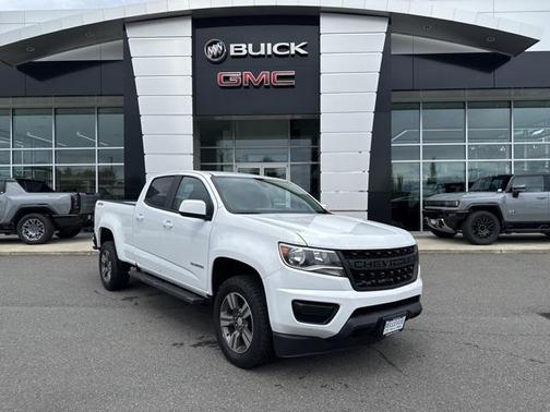 2018 Chevrolet Colorado WT