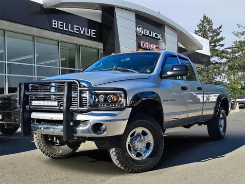 2004 Dodge Ram 3500 Laramie