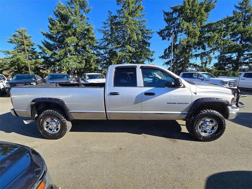 2004 Dodge Ram 3500 Laramie