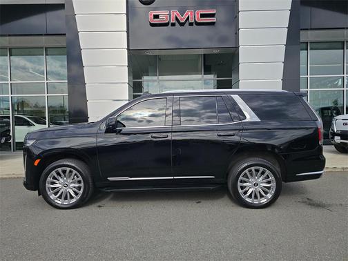 2023 Cadillac Escalade Premium Luxury