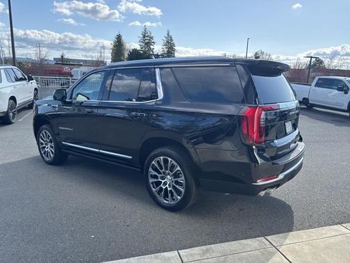 2025 GMC Yukon Denali