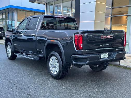 2021 GMC Sierra 3500 Denali