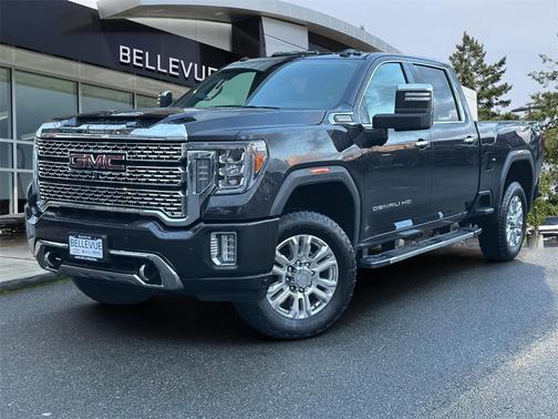 2021 GMC Sierra 3500 Denali