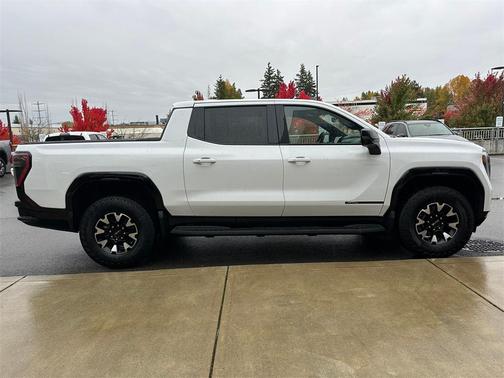 2026 GMC Sierra EV Max Range AT4