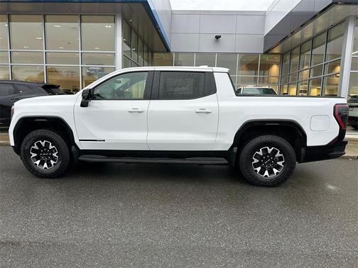 2026 GMC Sierra EV Max Range AT4