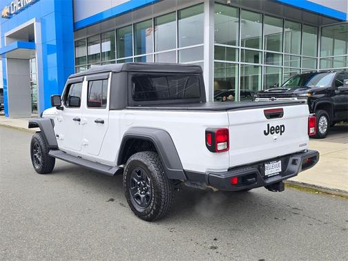 2021 Jeep Gladiator Sport