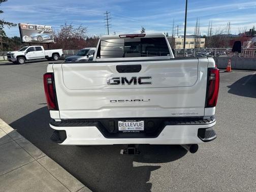 2025 GMC Sierra 3500 Denali