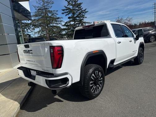 2025 GMC Sierra 3500 Denali