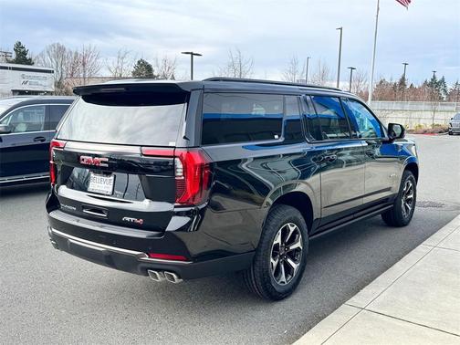 2026 GMC Yukon XL 4WD AT4 Ultimate