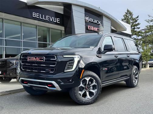 2026 GMC Yukon XL 4WD AT4 Ultimate