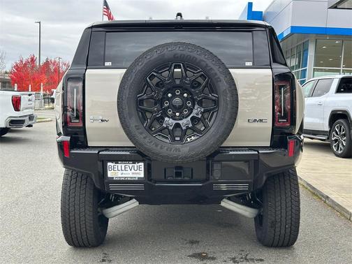 2026 GMC HUMMER EV SUV 2X