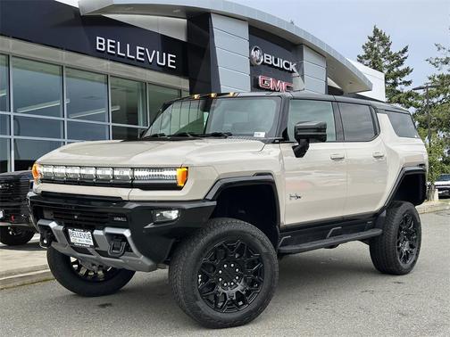 2026 GMC HUMMER EV SUV 2X