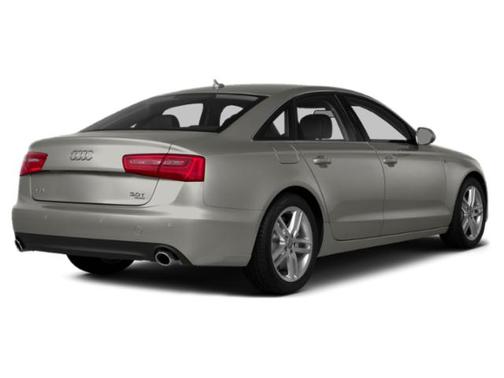 2015 Audi A6 3.0 TDI Premium Plus