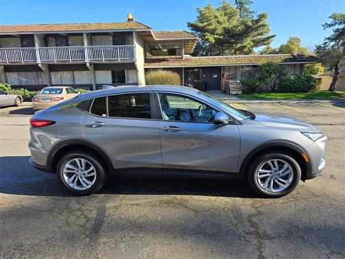 2026 Buick Envista Preferred FWD