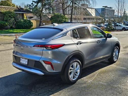 2026 Buick Envista Preferred FWD