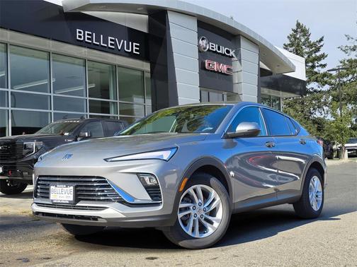 2026 Buick Envista Preferred FWD