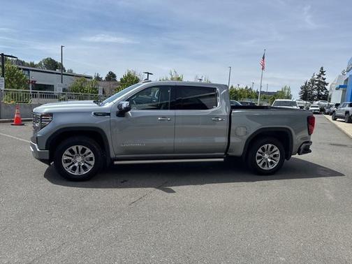 2025 GMC Sierra 1500 Denali