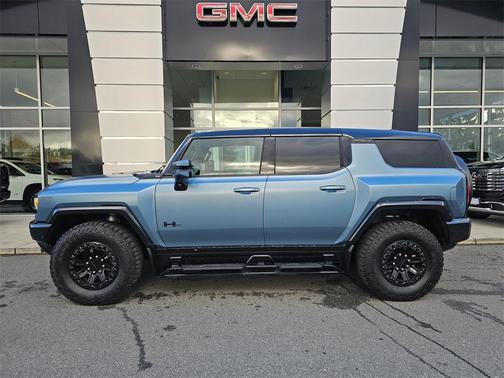 2024 GMC HUMMER EV SUV 3X