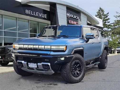 2024 GMC HUMMER EV SUV 3X