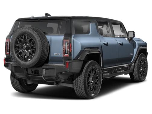 2024 GMC HUMMER EV SUV 3X