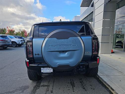 2024 GMC HUMMER EV SUV 3X