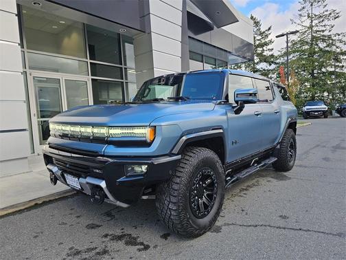 2024 GMC HUMMER EV SUV 3X