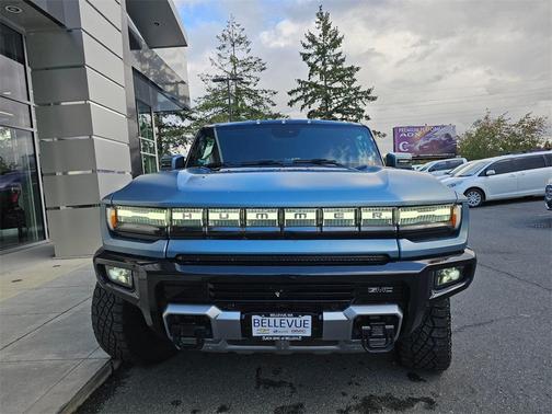 2024 GMC HUMMER EV SUV 3X