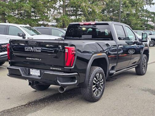 2026 GMC Sierra 3500 Denali
