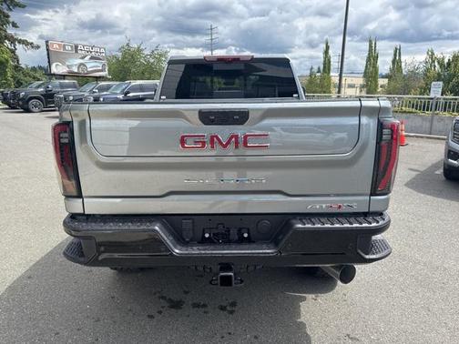 2025 GMC Sierra 2500 AT4