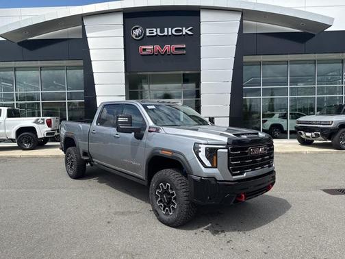 2025 GMC Sierra 2500 AT4