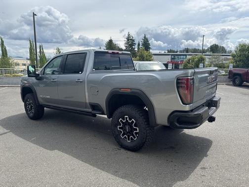 2025 GMC Sierra 2500 AT4