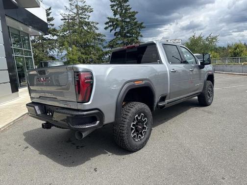 2025 GMC Sierra 2500 AT4