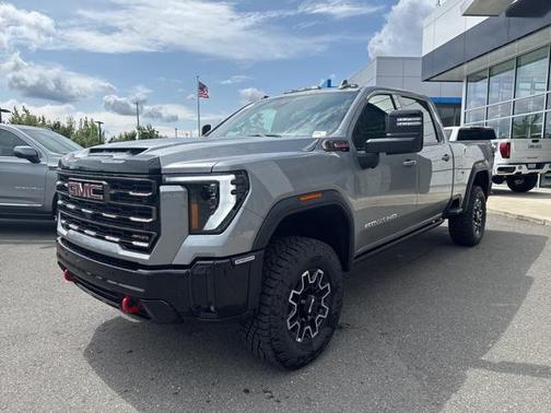 2025 GMC Sierra 2500 AT4