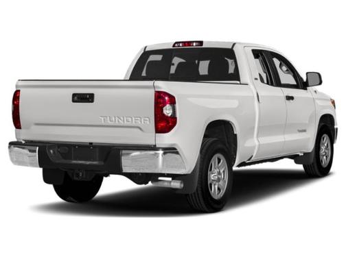 Super White 2015 Toyota Tundra SR5